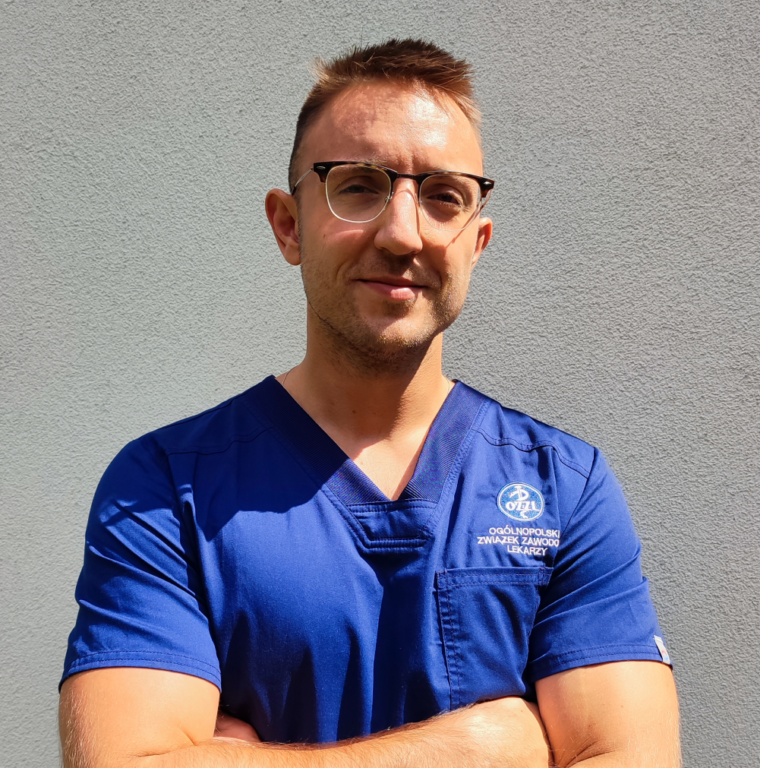 Lek. Paweł Dryżałowski
