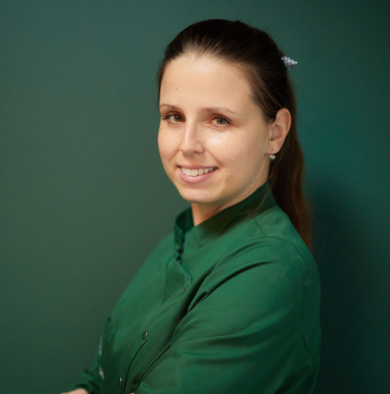 Mgr Katarzyna Bednarska