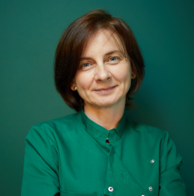 Mgr Katarzyna Budnik