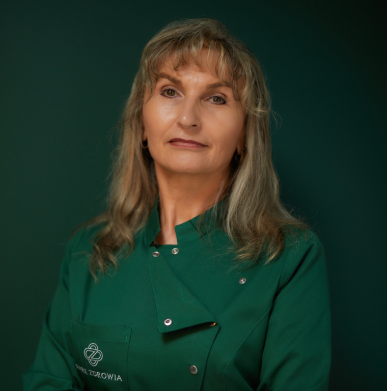 Mgr Małgorzata Rudnicka