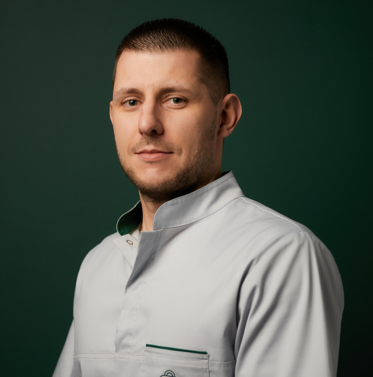 Mgr Michał Grzybowski