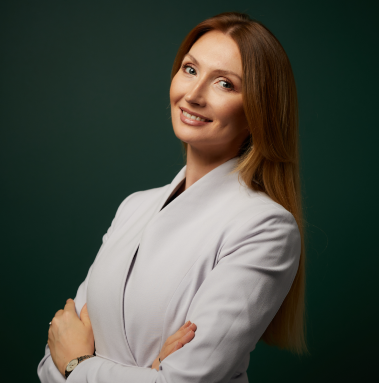 Mgr Milena Kościuczyk