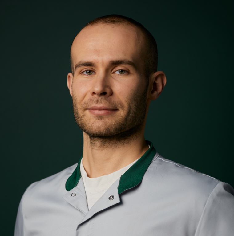 Mgr Paweł Mędygrał